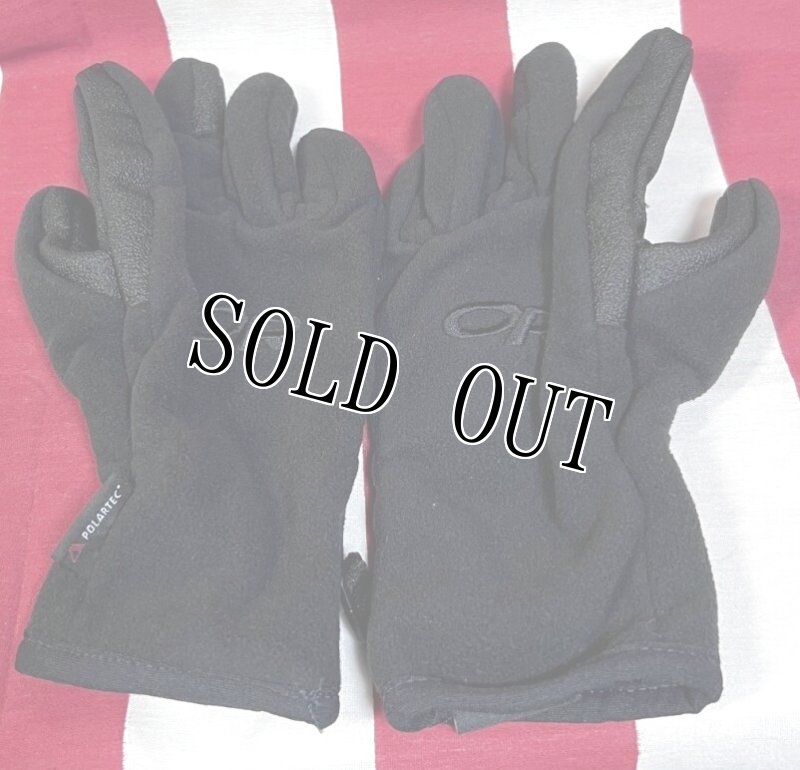 画像1: 米軍放出品 ORアウトドアリサーチ  Gripster Gloves　LARGE (1)