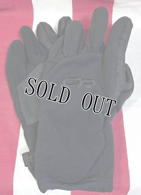 画像2: 米軍放出品 ORアウトドアリサーチ  Gripster Gloves　LARGE (2)