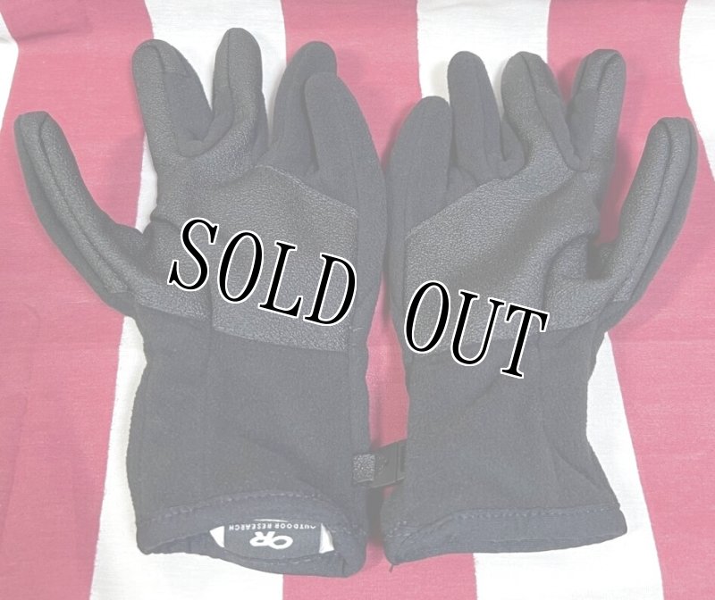 画像3: 米軍放出品 ORアウトドアリサーチ  Gripster Gloves　LARGE (3)