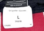 画像5: 米軍放出品 ORアウトドアリサーチ  Gripster Gloves　LARGE (5)