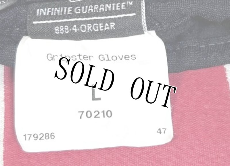 画像5: 米軍放出品 ORアウトドアリサーチ  Gripster Gloves　LARGE (5)