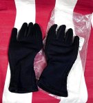 画像1: 米軍実物　USMC　ドレスグローブ　MEDIUM (1)