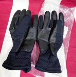 画像2: 米軍実物　USMC　ドレスグローブ　MEDIUM (2)