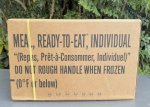 画像1: 米軍実物 ワーニック社 MREレーション/戦闘食 MENU-A 12個セット 2023年3月検品 (1)