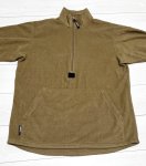 画像2: 米海兵隊実物　USMC ポーラテックフリース　コヨーテ　MEDIUM (2)