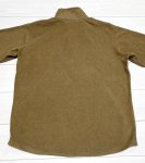 画像4: 米海兵隊実物　USMC ポーラテックフリース　コヨーテ　MEDIUM (4)