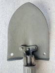 画像10: 米軍実物 ベトナム AMES 1965 FOLDING ショベル ピック (10)