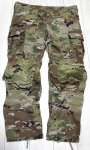 画像1: 米軍実物　IHWCU（Improved Hot Weather Combat Uniform）ジャケット・パンツセット　X LARGE-REGULAR (1)