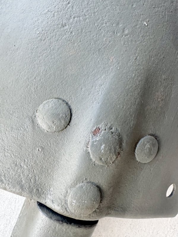 画像15: 米軍実物 ベトナム AMES 1965 FOLDING ショベル ピック (15)