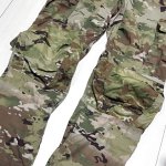 画像2: 米軍実物　IHWCU（Improved Hot Weather Combat Uniform）ジャケット・パンツセット　X LARGE-REGULAR (2)