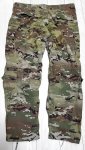 画像3: 米軍実物　IHWCU（Improved Hot Weather Combat Uniform）ジャケット・パンツセット　X LARGE-REGULAR (3)