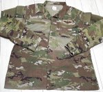 画像7: 米軍実物　IHWCU（Improved Hot Weather Combat Uniform）ジャケット・パンツセット　X LARGE-REGULAR (7)