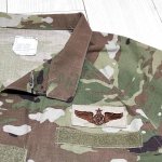 画像9: 米軍実物　IHWCU（Improved Hot Weather Combat Uniform）ジャケット・パンツセット　X LARGE-REGULAR (9)