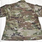 画像11: 米軍実物　IHWCU（Improved Hot Weather Combat Uniform）ジャケット・パンツセット　X LARGE-REGULAR (11)