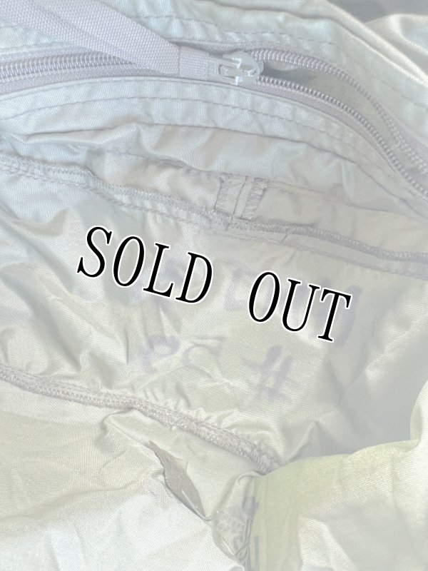 画像3: 米軍実物 M3 メディックバッグ 3ポーチコンパートメント USGI  (3)