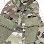 画像13: 米軍実物　IHWCU（Improved Hot Weather Combat Uniform）ジャケット・パンツセット　X LARGE-REGULAR (13)
