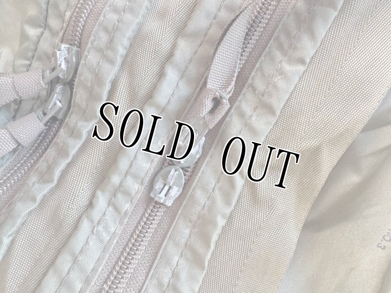 画像10: 米軍実物 M3 メディックバッグ 3ポーチコンパートメント USGI  (10)