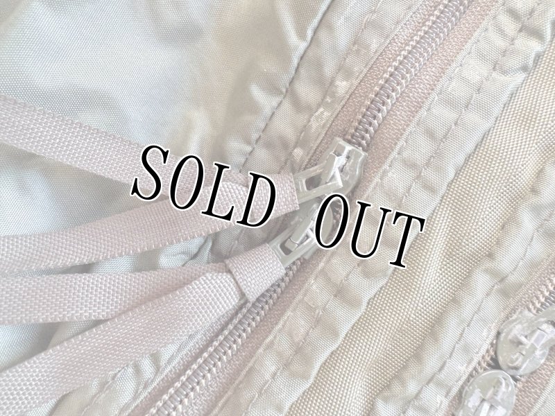 画像12: 米軍実物 M3 メディックバッグ 3ポーチコンパートメント USGI  (12)