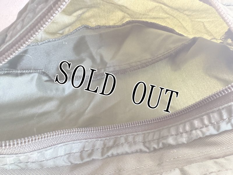 画像6: 米軍実物 M3 メディックバッグ 3ポーチコンパートメント USGI  (6)