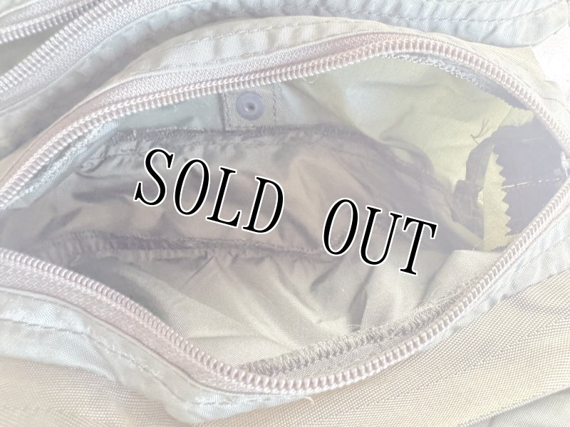 画像4: 米軍実物 M3 メディックバッグ 3ポーチコンパートメント USGI  (4)