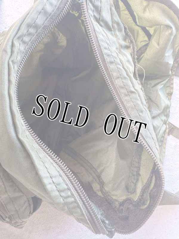 画像5: 米軍実物 M3 メディックバッグ 3ポーチコンパートメント USGI  (5)