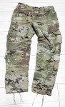 画像1: 米軍実物 スコーピオン マルチカム パンツ　LARGE-REGULAR (1)