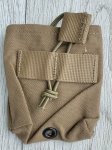 画像2: 米海兵隊放出品 実物 T3 Gear シングル M4/M16 オープントップ マガジン ポーチ (2)