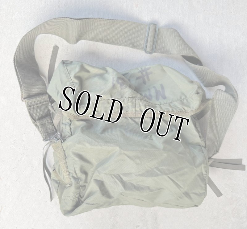 画像8: 米軍実物 M3 メディックバッグ 3ポーチコンパートメント USGI  (8)