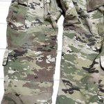 画像2: 米軍実物 スコーピオン マルチカム パンツ　LARGE-REGULAR (2)