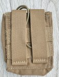 画像3: 米海兵隊放出品 実物 T3 Gear シングル M4/M16 オープントップ マガジン ポーチ (3)