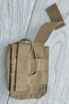 画像4: 米海兵隊放出品 実物 T3 Gear シングル M4/M16 オープントップ マガジン ポーチ (4)