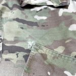 画像4: 米軍実物 スコーピオン マルチカム パンツ　LARGE-REGULAR (4)