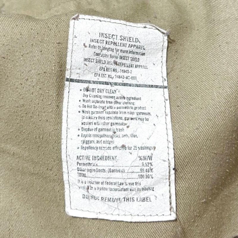 画像6: 米軍実物 スコーピオン マルチカム パンツ　LARGE-REGULAR (6)