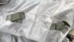 画像10: 米軍放出品  FIVE STAR GEAR　ポンチョ　雨具/レインウェアー (10)