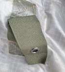 画像11: 米軍放出品  FIVE STAR GEAR　ポンチョ　雨具/レインウェアー (11)