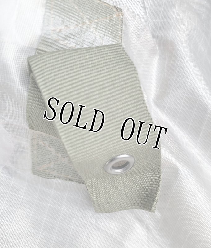 画像11: 米軍放出品  FIVE STAR GEAR　ポンチョ　雨具/レインウェアー (11)