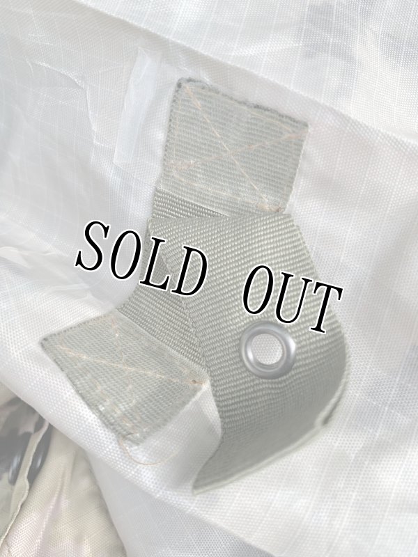 画像12: 米軍放出品  FIVE STAR GEAR　ポンチョ　雨具/レインウェアー (12)