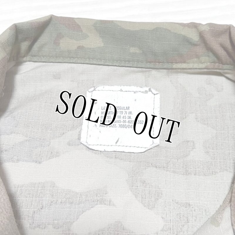 画像3: 米軍実物 スコーピオン マルチカム　ジャケット　LARGE-REGULAR (3)