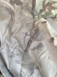 画像8: 米軍放出品  FIVE STAR GEAR　ポンチョ　雨具/レインウェアー (8)