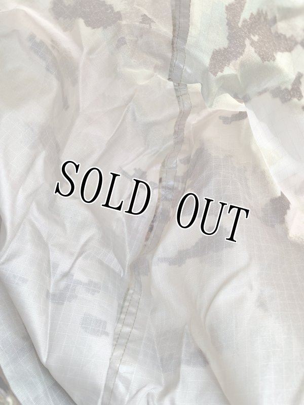 画像8: 米軍放出品  FIVE STAR GEAR　ポンチョ　雨具/レインウェアー (8)