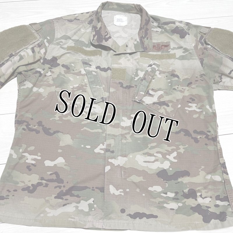 画像4: 米軍実物 スコーピオン マルチカム　ジャケット　LARGE-REGULAR (4)