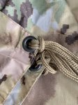 画像9: 米軍放出品  FIVE STAR GEAR　ポンチョ　雨具/レインウェアー (9)
