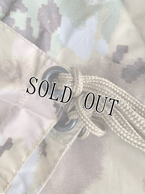 画像9: 米軍放出品  FIVE STAR GEAR　ポンチョ　雨具/レインウェアー (9)