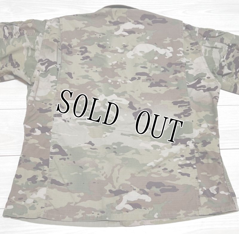 画像6: 米軍実物 スコーピオン マルチカム　ジャケット　LARGE-REGULAR (6)