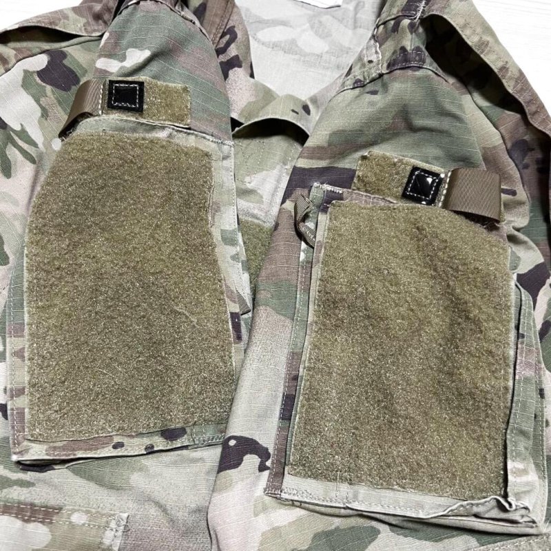 画像7: 米軍実物 スコーピオン マルチカム　ジャケット　LARGE-REGULAR (7)