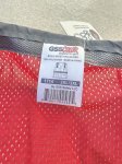 画像10: 米軍放出品 GSS Enhanced Visibility Tablet Vest 高強度反射 リフレクション ベスト   (10)