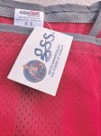 画像9: 米軍放出品 GSS Enhanced Visibility Tablet Vest 高強度反射 リフレクション ベスト   (9)