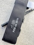 画像3: 米軍実物 ターニケットキャリア C-A-T 止血帯/ポーチABU (3)