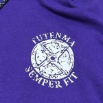 画像3: 米軍放出品 FUTENMA SEMPER FIT スウェットパーカー MEDIUM　海兵隊 (3)