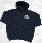 画像1: 米軍放出品 FMTB-W　 スウェットパーカー MEDIUM　海兵隊 (1)